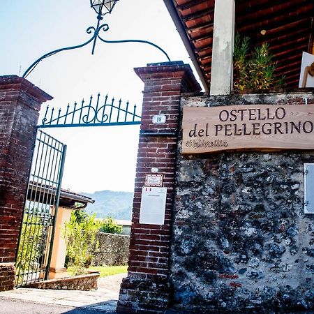 Ostello Di Camaiore Eksteriør billede